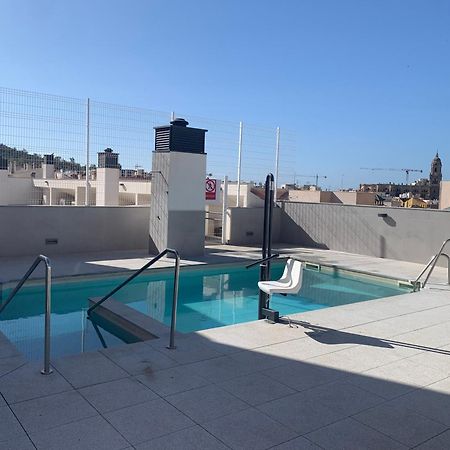Livemalaga Alta Suite & Parking Ngoại thất bức ảnh