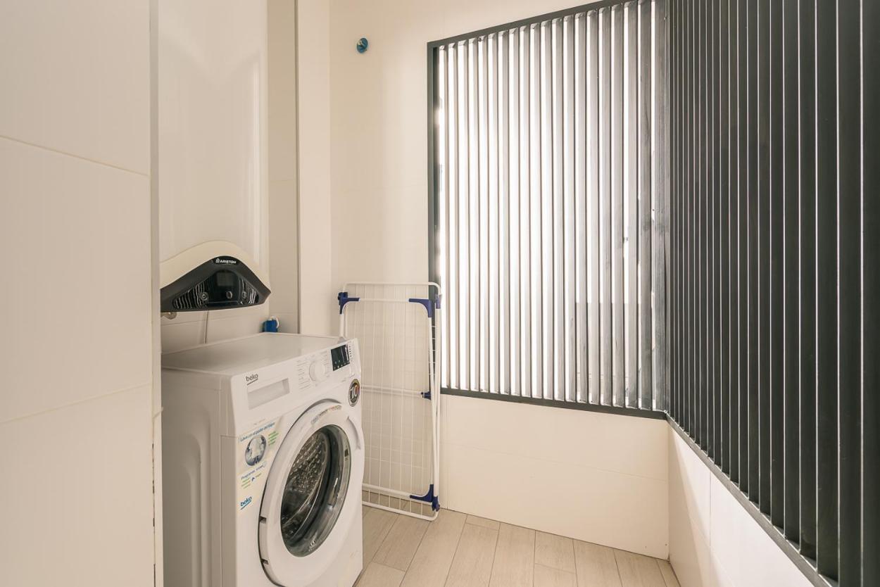 Livemalaga Alta Suite & Parking Ngoại thất bức ảnh