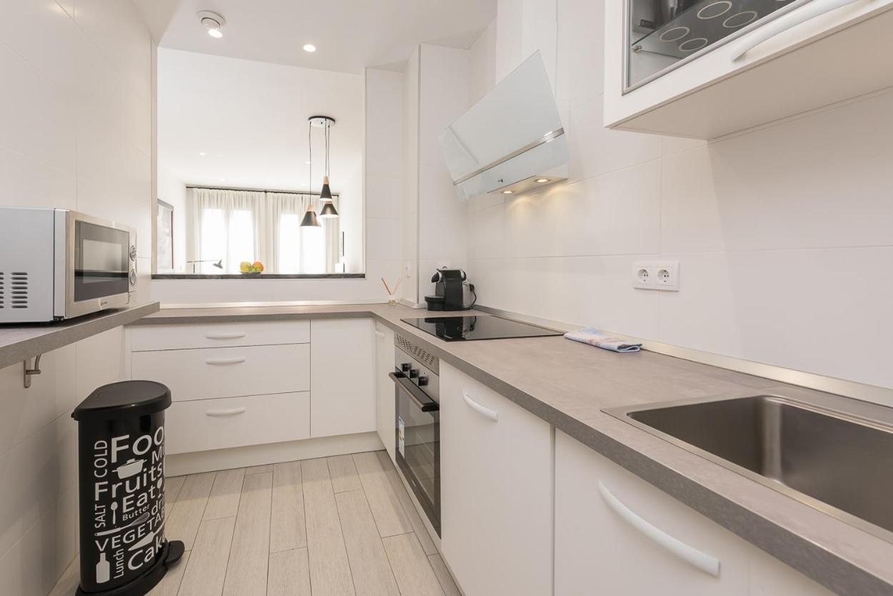 Livemalaga Alta Suite & Parking Ngoại thất bức ảnh