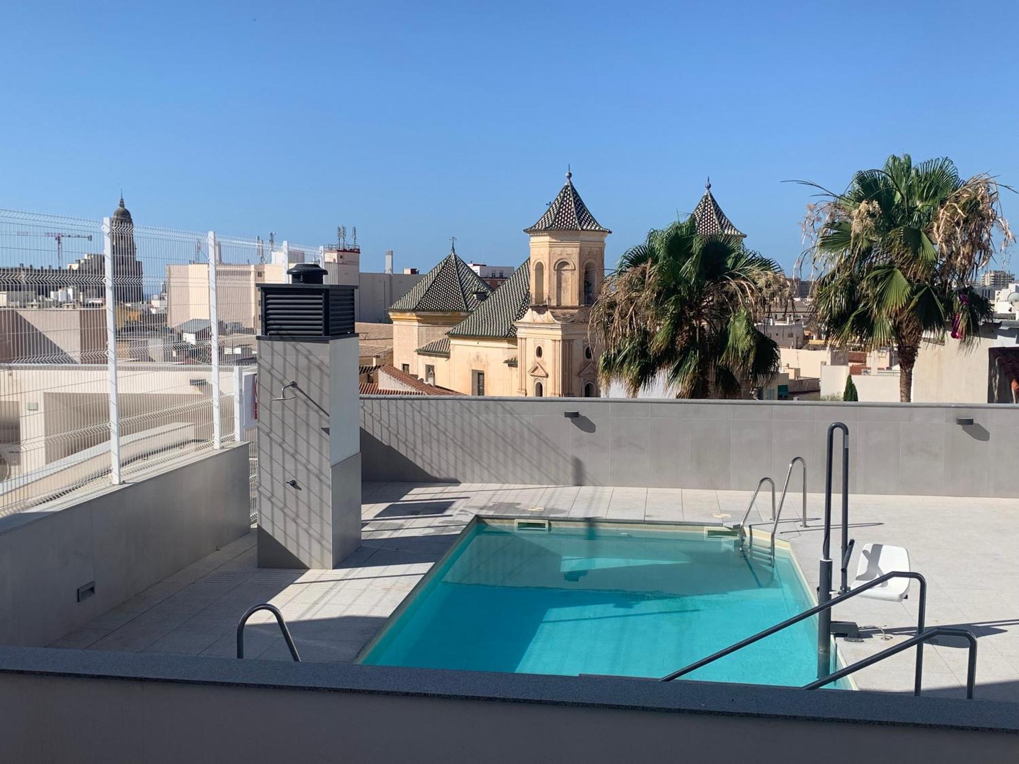 Livemalaga Alta Suite & Parking Ngoại thất bức ảnh