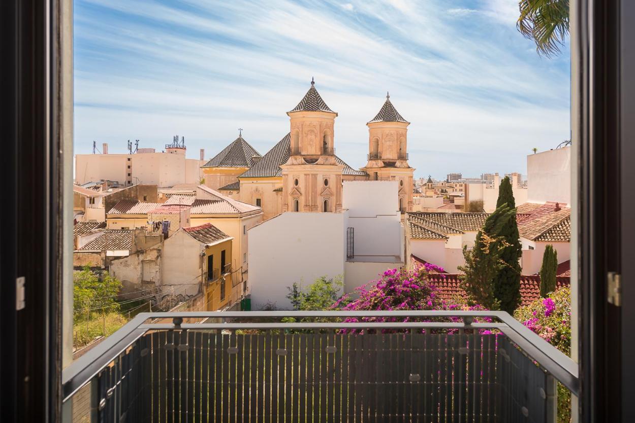 Livemalaga Alta Suite & Parking Ngoại thất bức ảnh