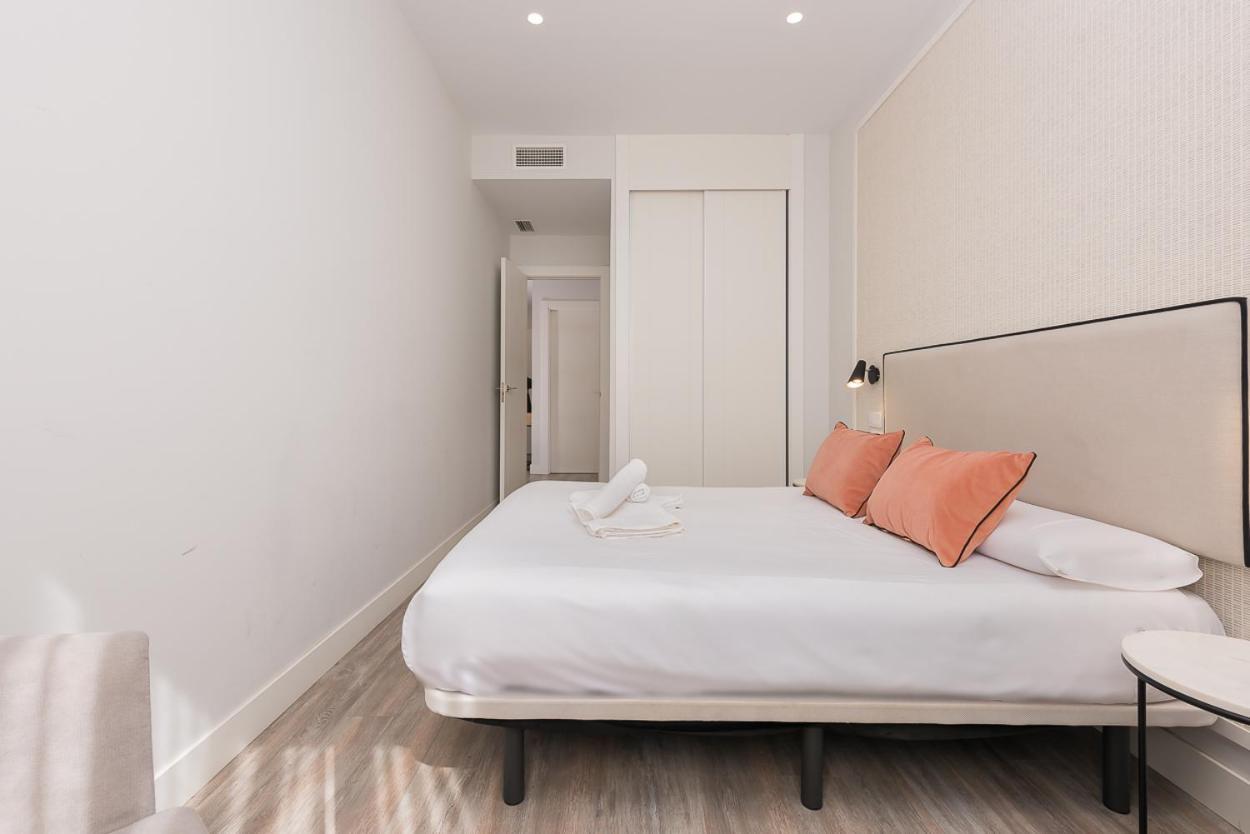 Livemalaga Alta Suite & Parking Ngoại thất bức ảnh