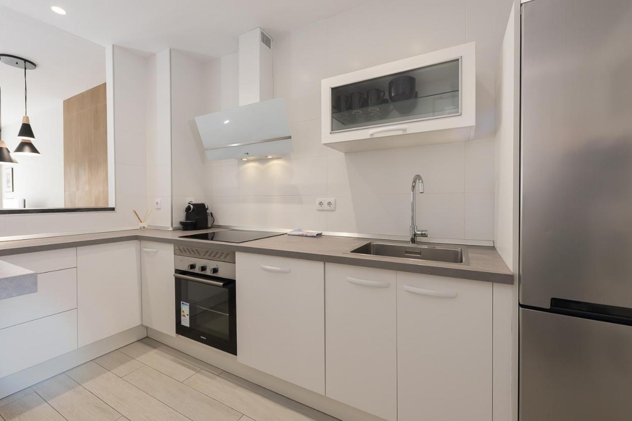 Livemalaga Alta Suite & Parking Ngoại thất bức ảnh