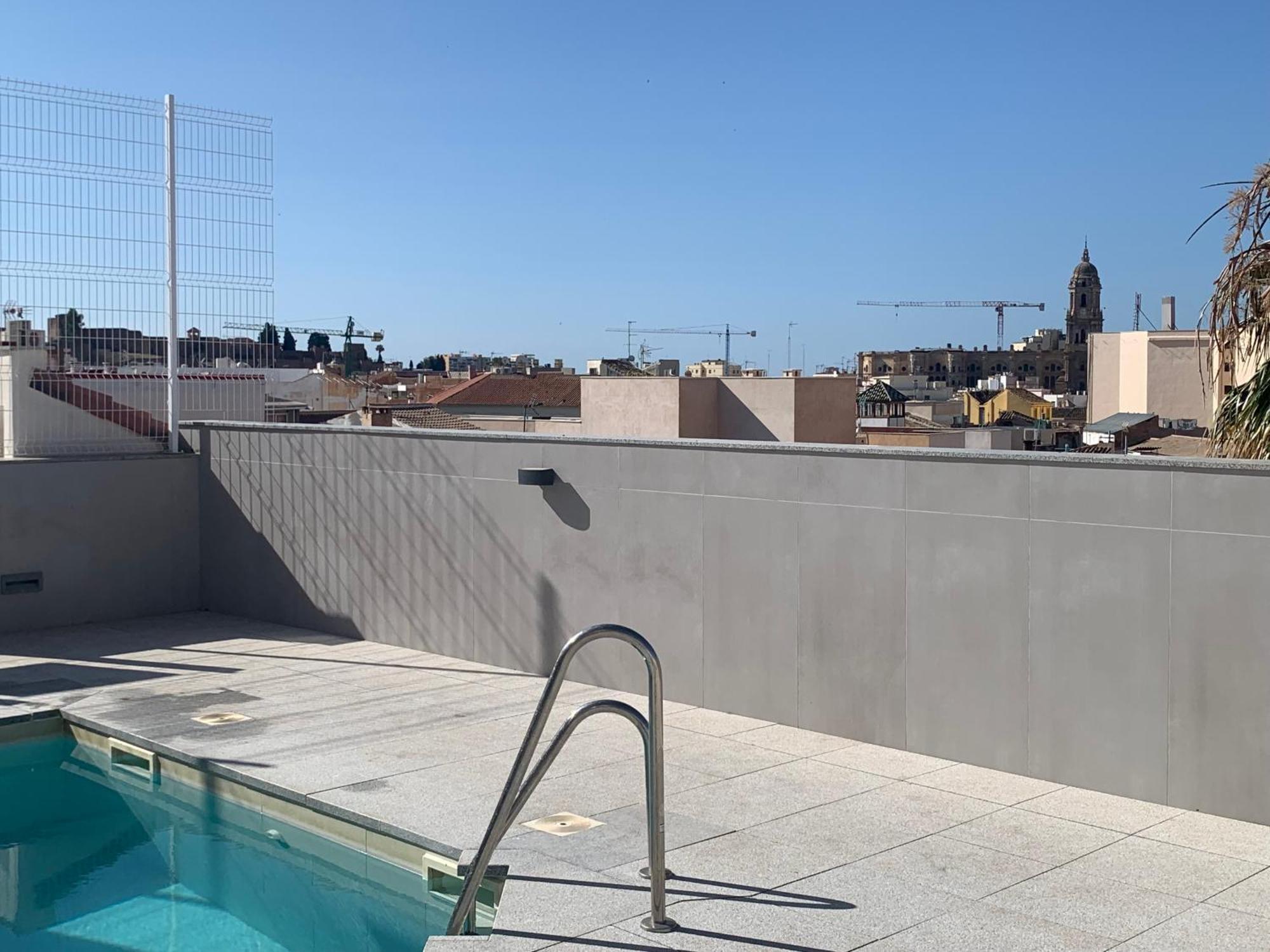 Livemalaga Alta Suite & Parking Ngoại thất bức ảnh