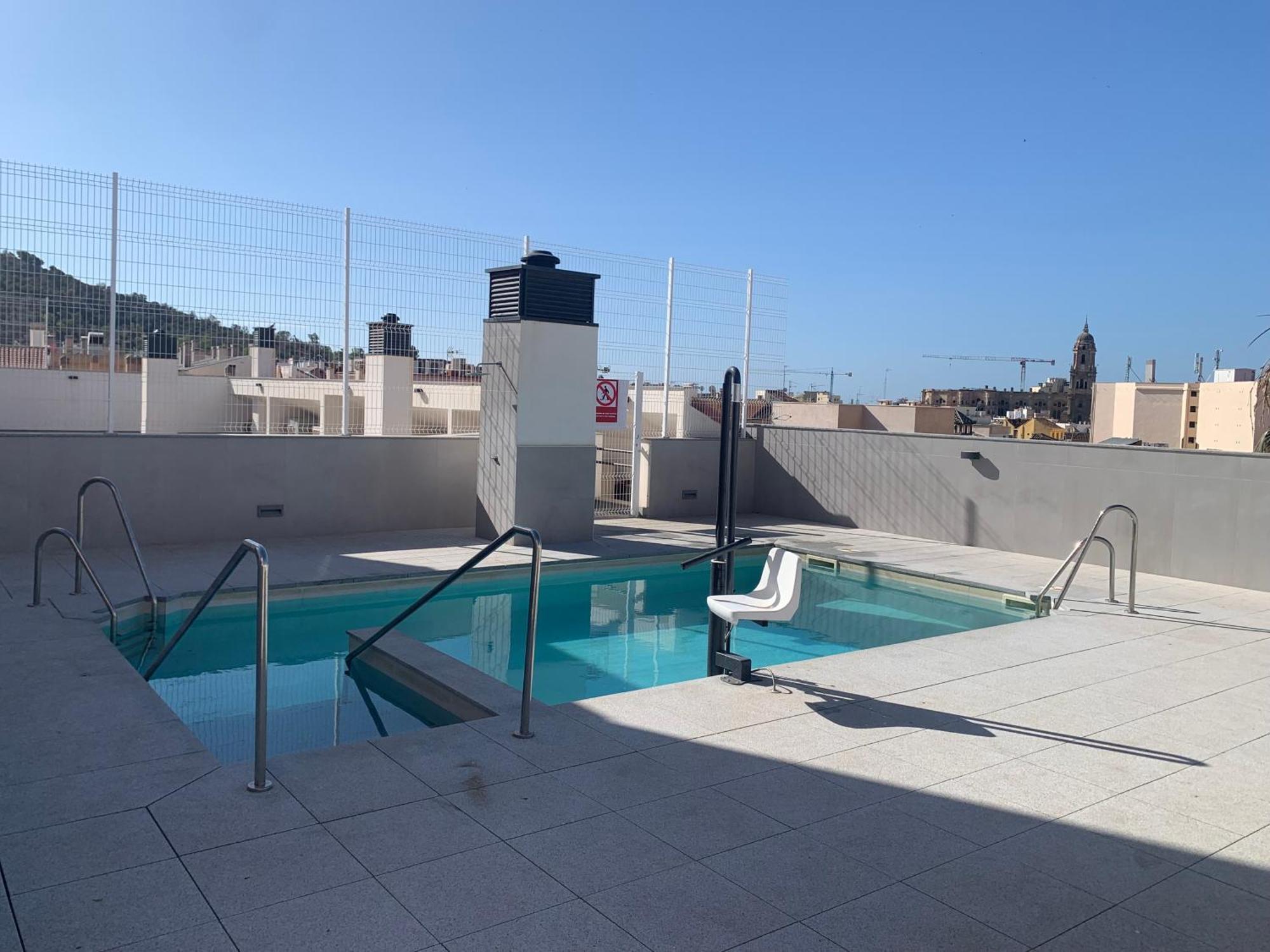 Livemalaga Alta Suite & Parking Ngoại thất bức ảnh